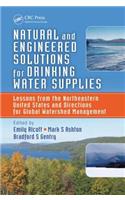 Natural and Engineered Solutions for Drinking Water Supplies