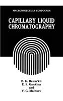 Capillary Liquid Chromatography