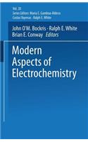 Modern Aspects of Electrochemistry No. 20