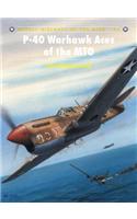 P-40 Warhawk Aces of the MTO