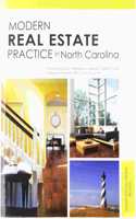 Modern Real Estate Practice in North Carolina