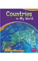 Countries in My World