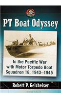 PT Boat Odyssey