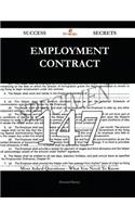 Employment contract 147 Success Secrets:...