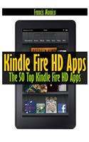 Kindle Fire HD Apps