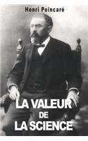 La valeur de la Science