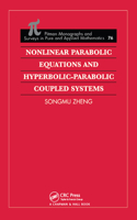 Nonlinear Parabolic Equations and Hyperbolic-Parabolic Coupled Systems