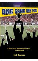 One Game One Time