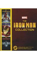 The Iron Man Collection: Marvel's Iron Man, Marvel's Iron Man 2, and Marvel's Iron Man 3