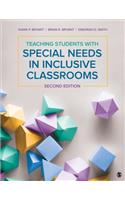 Teaching Students with Special Needs in Inclusive Classrooms