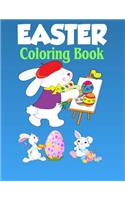 Easter Coloring Book