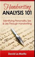 Handwriting Analysis 101