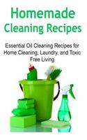 Homemade Cleaning Recipes
