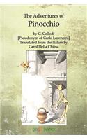 Adventures of Pinocchio