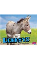 Donkeys: (Farm Animals)