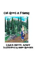 Cat Goes A Fishing