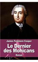 Le Dernier des Mohicans