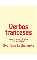 Verbos franceses