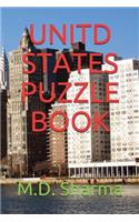 United States Puzzle Book