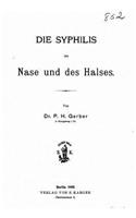 Syphilis der Nase und des Halses