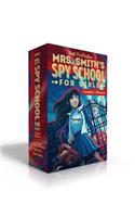 Mrs. Smith's Spy School for Girls Complete Collection (Boxed Set)