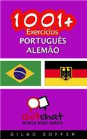1001+ exercícios português - alemão