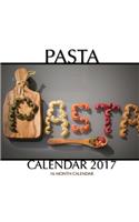 Pasta Calendar 2017
