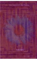 Your Notebook! My Poems Saturdaisy: (9 Your Notebook! My Poems)