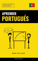 Aprender Portugués - Rápido / Fácil / Eficaz