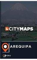 City Maps Arequipa Peru