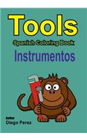 Spanish Coloring Book