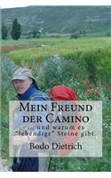 Mein Freund der Camino