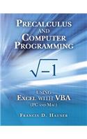 Precalculus and Computer Programming