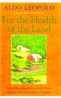 For the Health of the Land