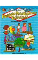 The Best of Multiple Intelligences Activities