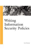 Writing Information Security Policies