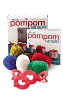Make Pompom Fun Shapes