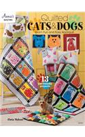 Quilted Cats & Dogs