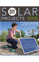 DIY Solar Projects - Updated Edition