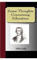 Some Thoughts Concerning Education