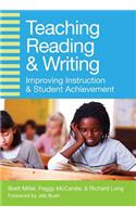 Teaching Reading & Writing