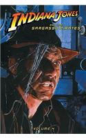 Indiana Jones and the Sargasso Pirates, Volume 4