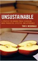 UNSUSTAINABLE