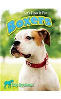 Let's Hear It for Boxers