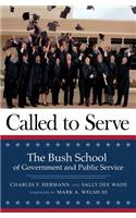 Called to Serve