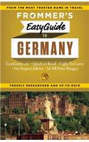 Frommer's EasyGuide to Germany
