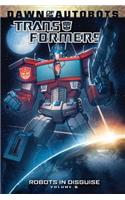 Transformers: Robots in Disguise Volume 6