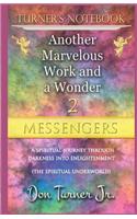 Turner's Notebook 'Messengers'