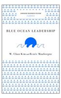 Blue Ocean Leadership