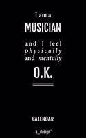 Calendar for Musicians / Musician